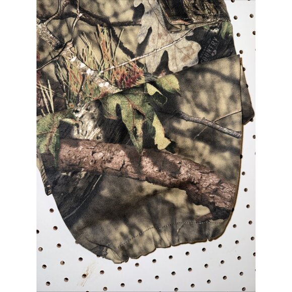 Mossy Oak Men’s XXXL Cargo Pants Break-Up Country Camo Hunting - Picture 8 of 9